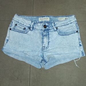 Bullhead Stretch Denim Shorts
